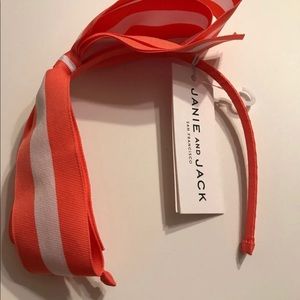 Janie And Jack Girls Headband